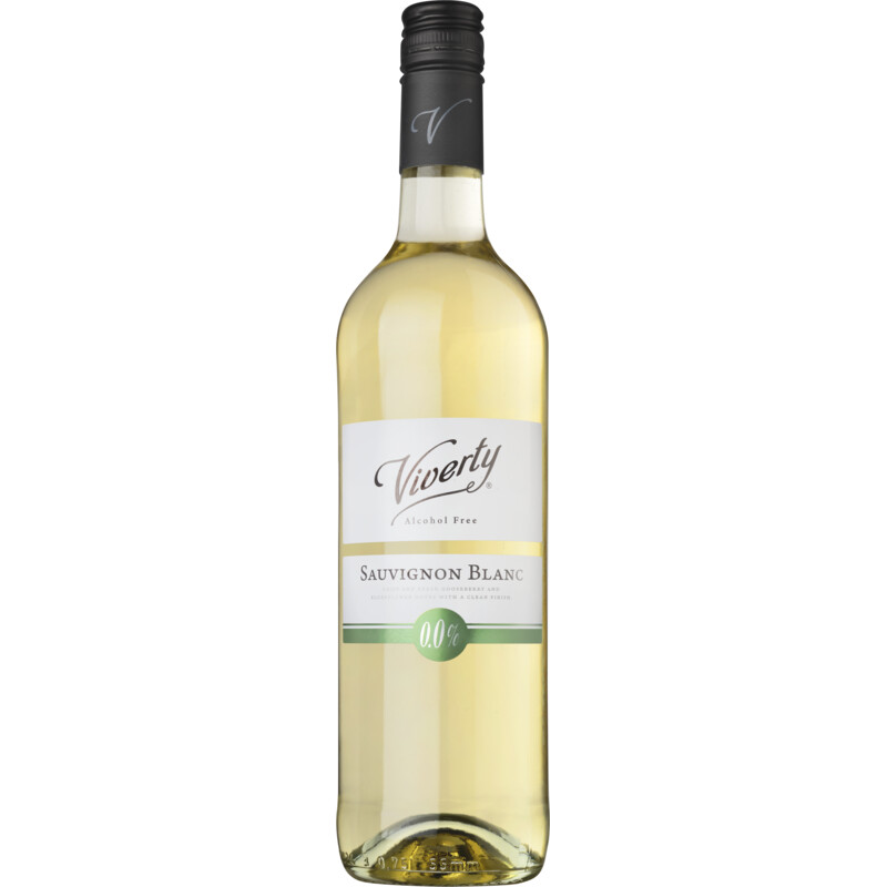 Viverty Sauvignon blanc alcoholvrij