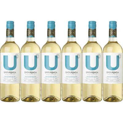 Undurraga Cabernet sauvignon 6 flessen