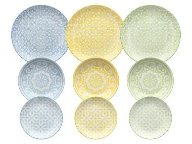 Tognana Servies Lipari