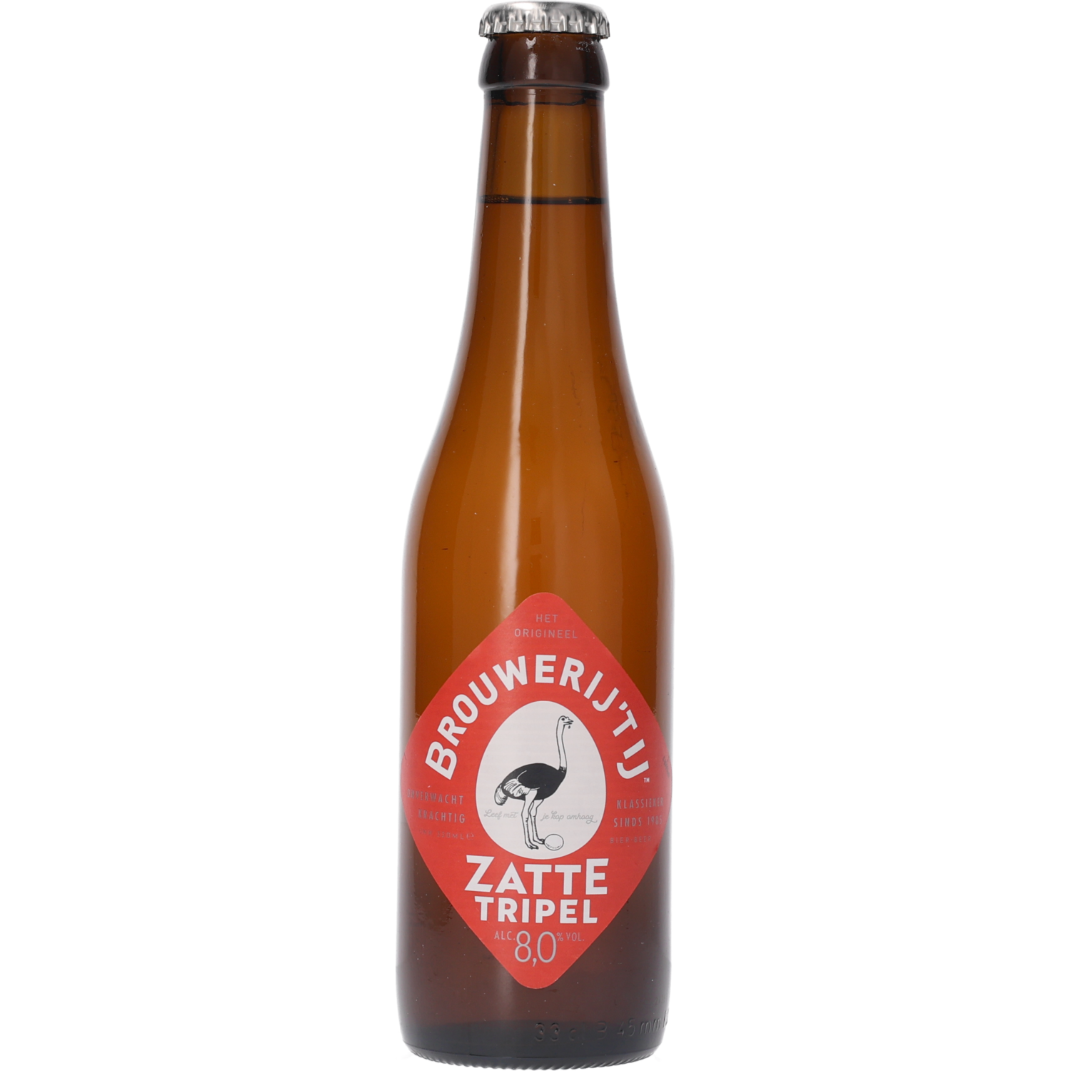 Brouwerij 't IJ Zatte tripel