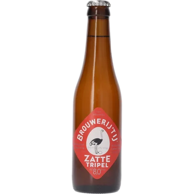Brouwerij 't IJ Zatte tripel
