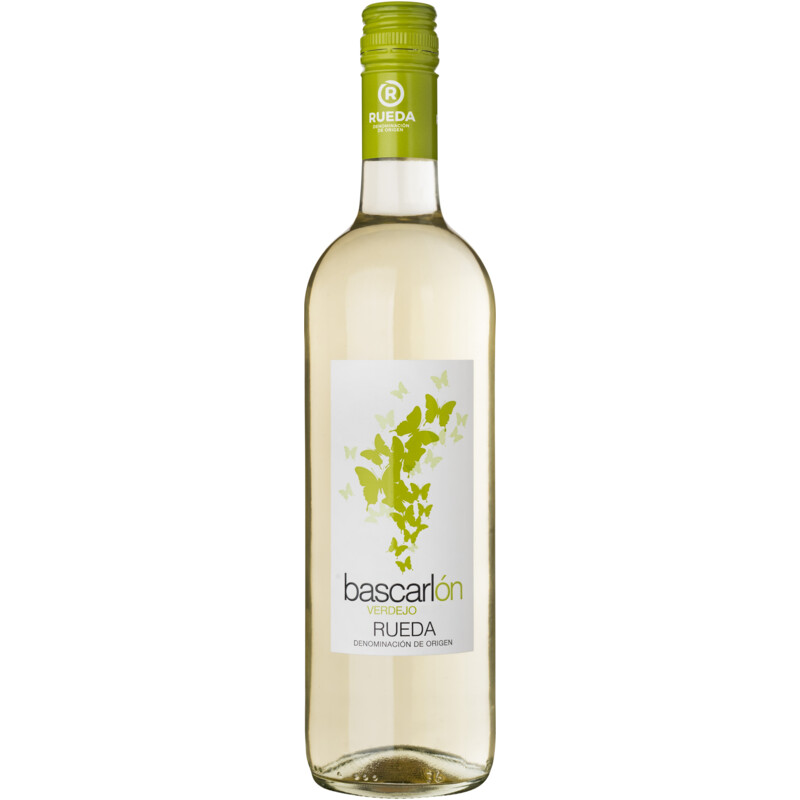 Bascarlon rueda Verdejo