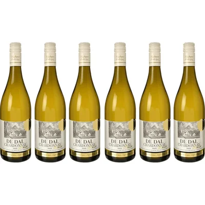 AH Excellent De Dal chardonnay 6 flessen