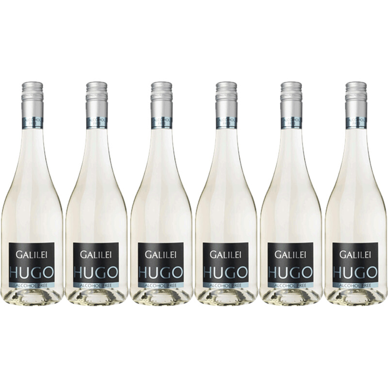 Galilei Hugo 0% 6-pack