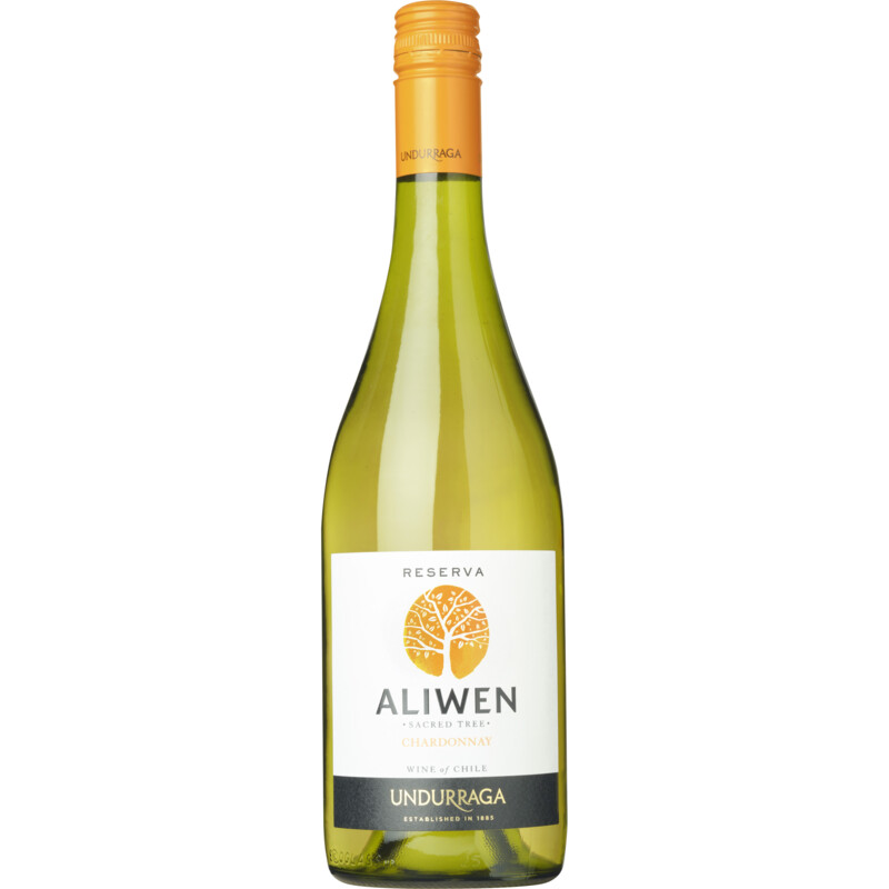 Aliwen Chardonnay reserva