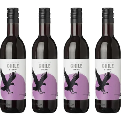 AH Chili huiswijn stevig rood 4-pack