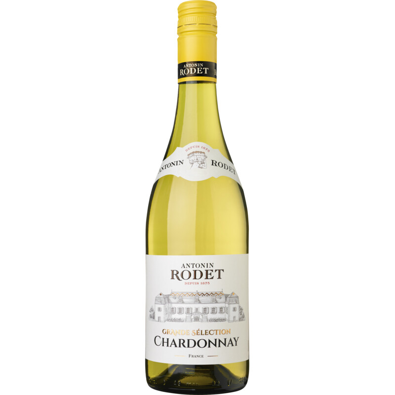Antonin Rodet Vin de france chardonnay