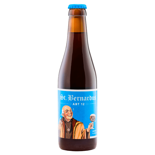 St. Bernardus Abt 12