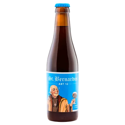 St. Bernardus Abt 12