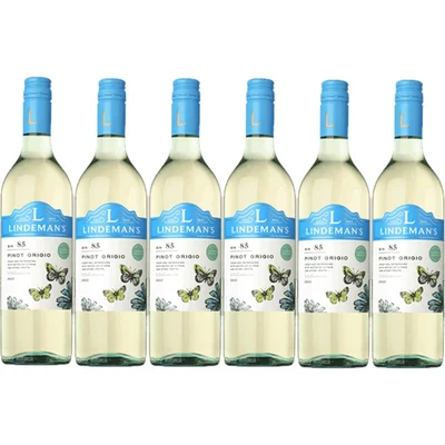 Lindeman's Bin 35 rosé 6 flessen