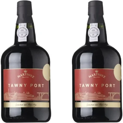 AH Excellent Selectie martinez port tawny 2-pack