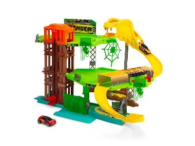 DICKIE Jungle Garage