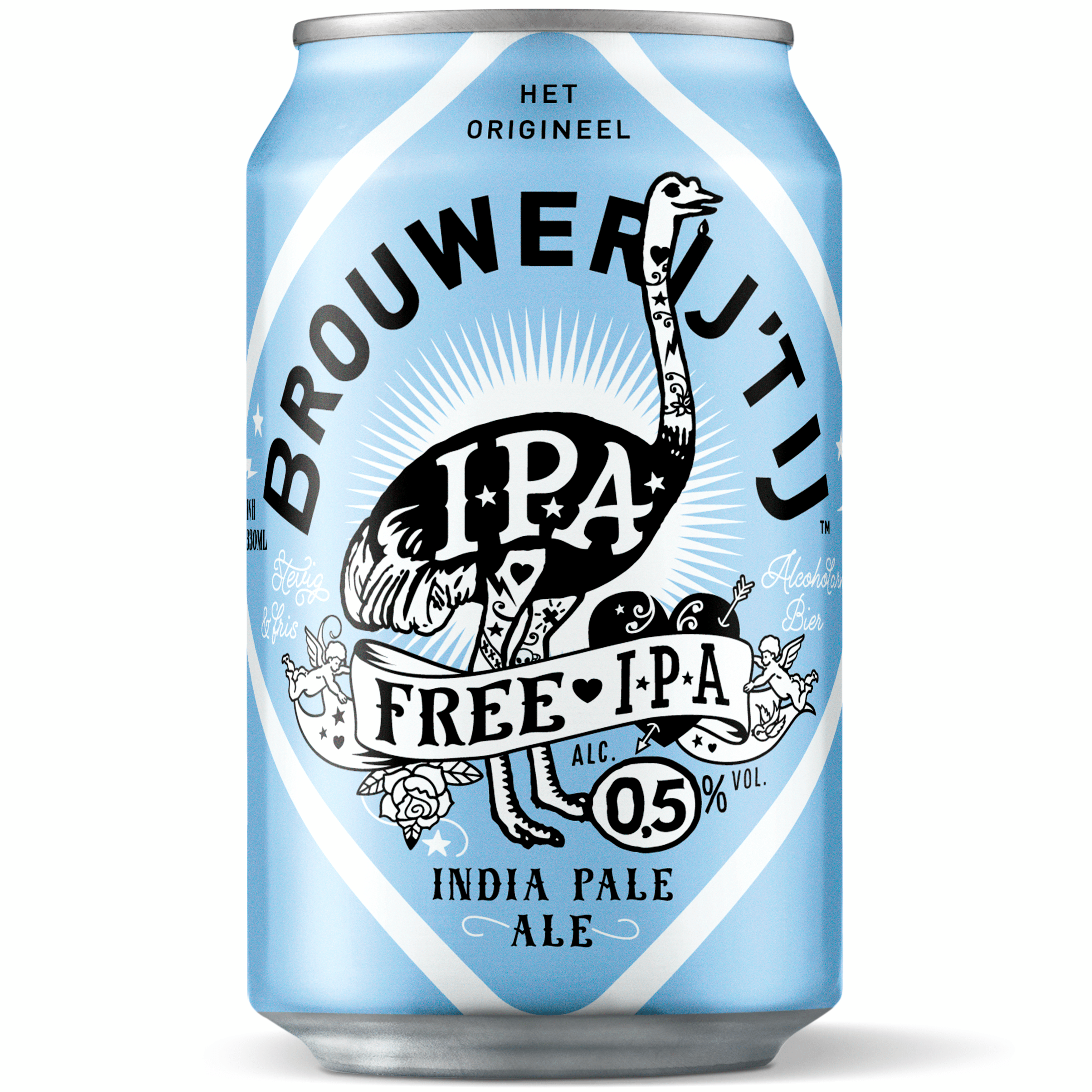 Brouwerij 't IJ Free IPA 0.5%