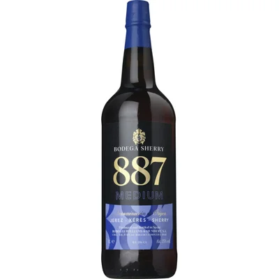 Jerez Sherry 887 medium