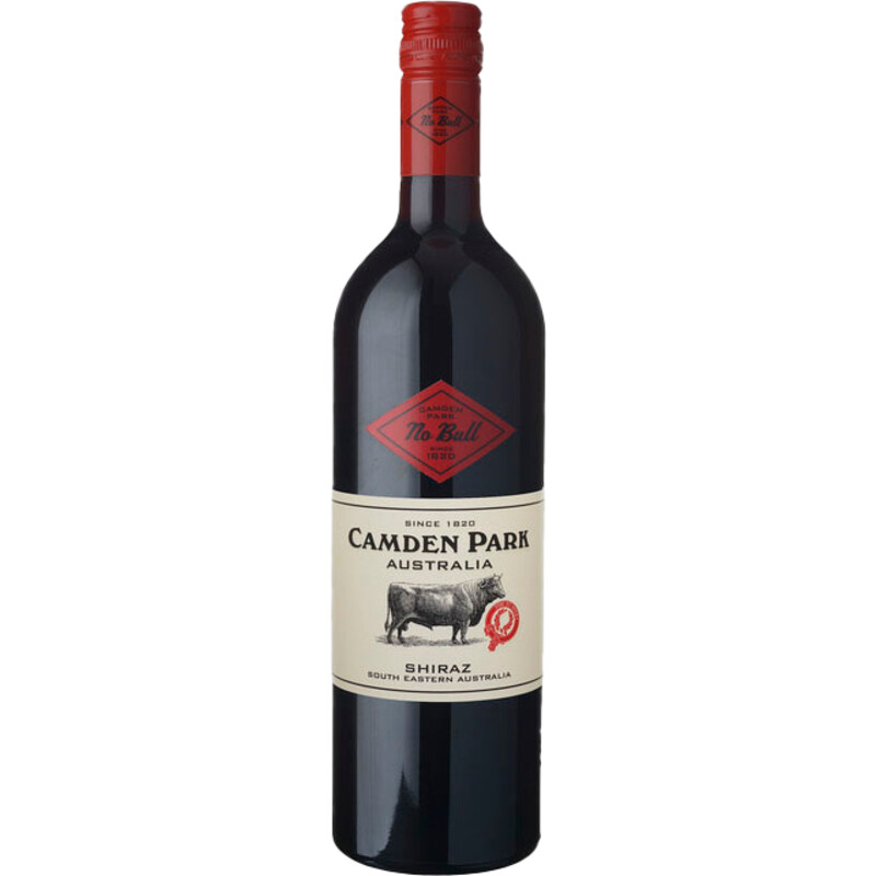 Camden park Shiraz