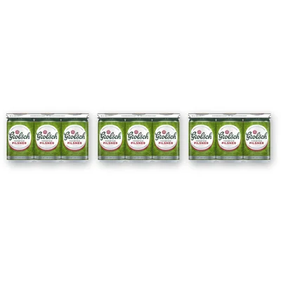Grolsch Premium pilsner bier 18-pack