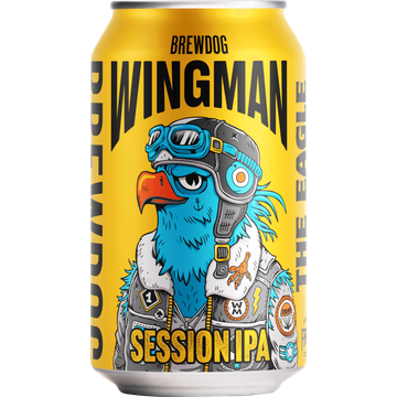 BrewDog Wingman session IPA