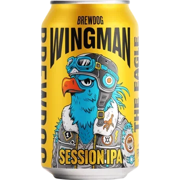 BrewDog Wingman session IPA