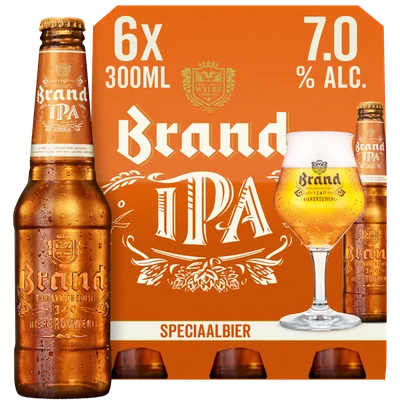 Brand IPA 6-pack