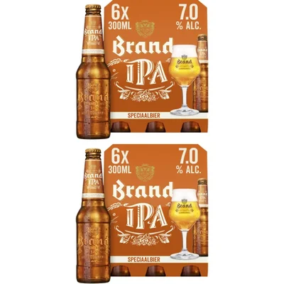 Brand IPA 12-pack