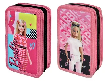 Barbie Gevulde schooletui