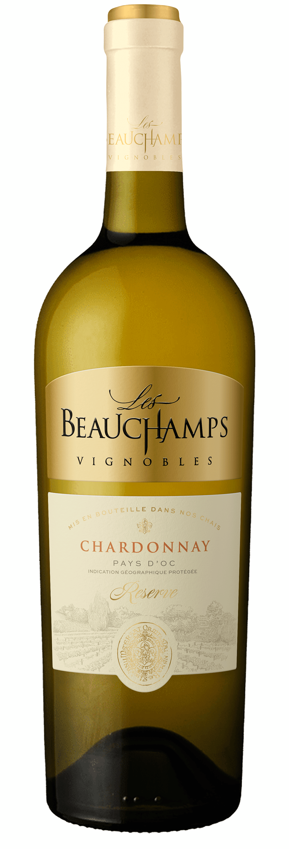 Les Esperons Chardonnay