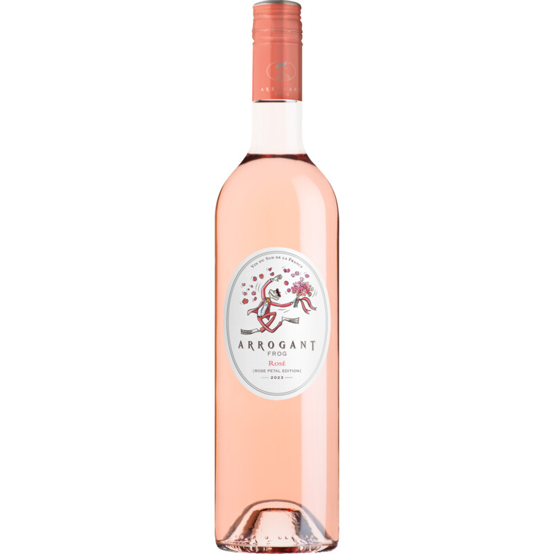 Arrogant Frog Ribet Pink Rosé Syrah