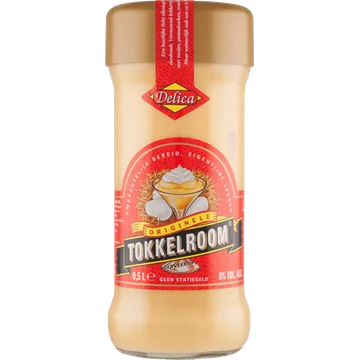 Delica Tokkelroom