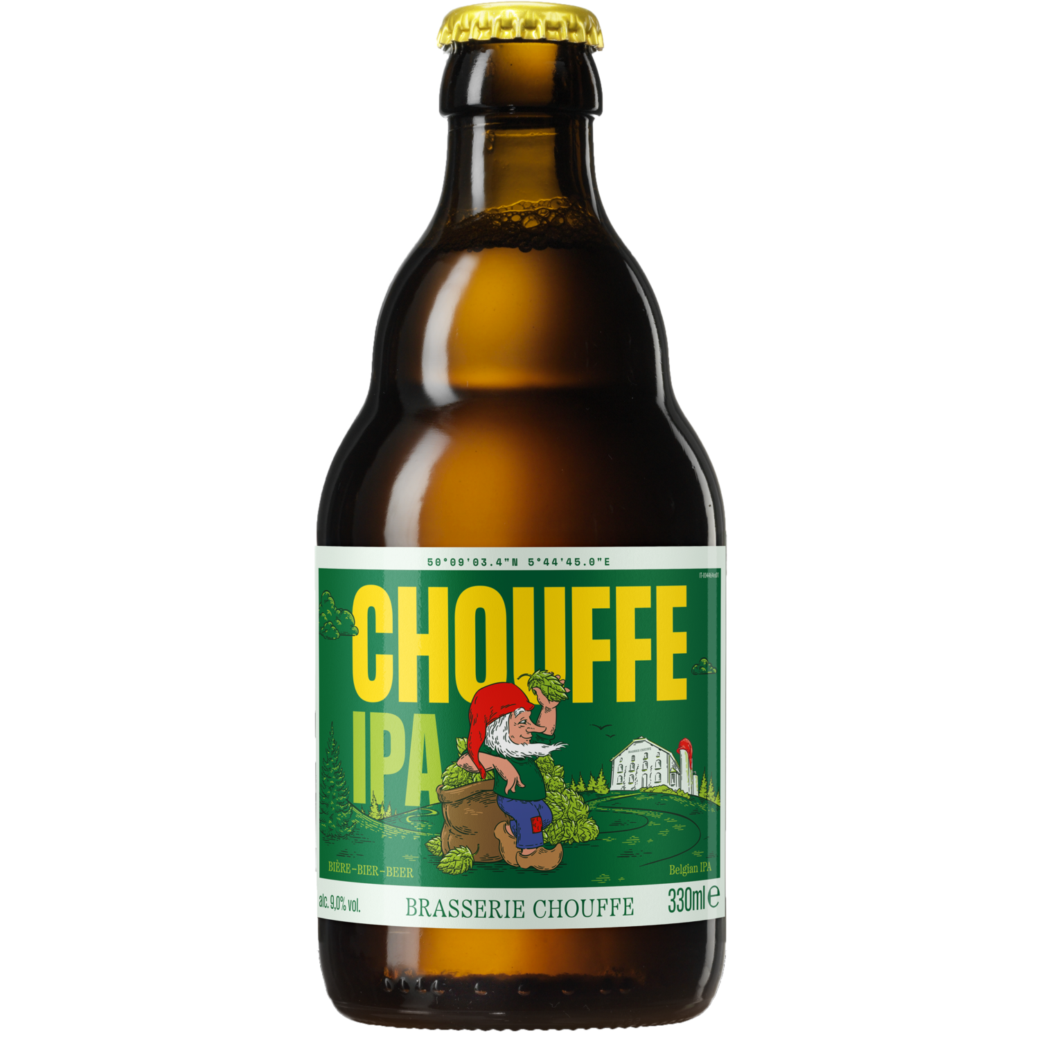 La Chouffe Houblon IPA