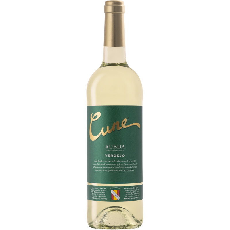 Cune Rueda Verdejo