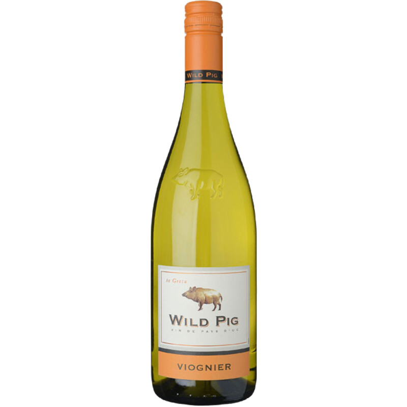 Wild Pig Viognier