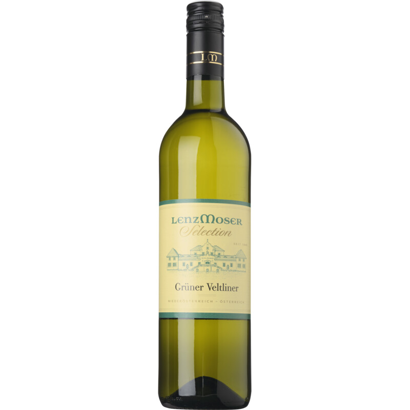 Lenz Moser Selection grüner veltliner