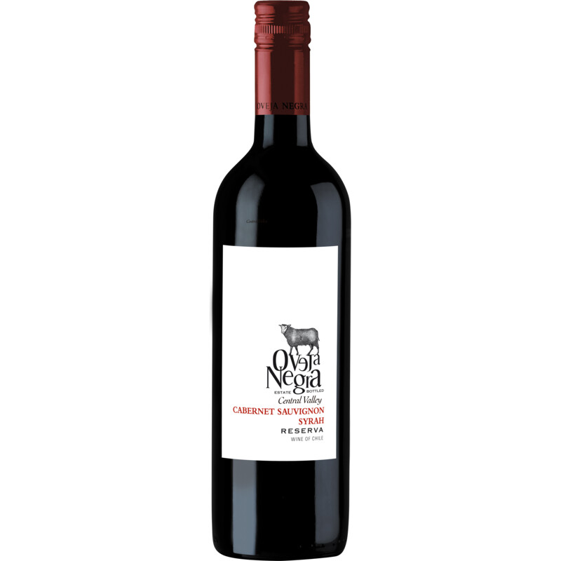 Oveja Negra Cabernet Sauvignon Syrah