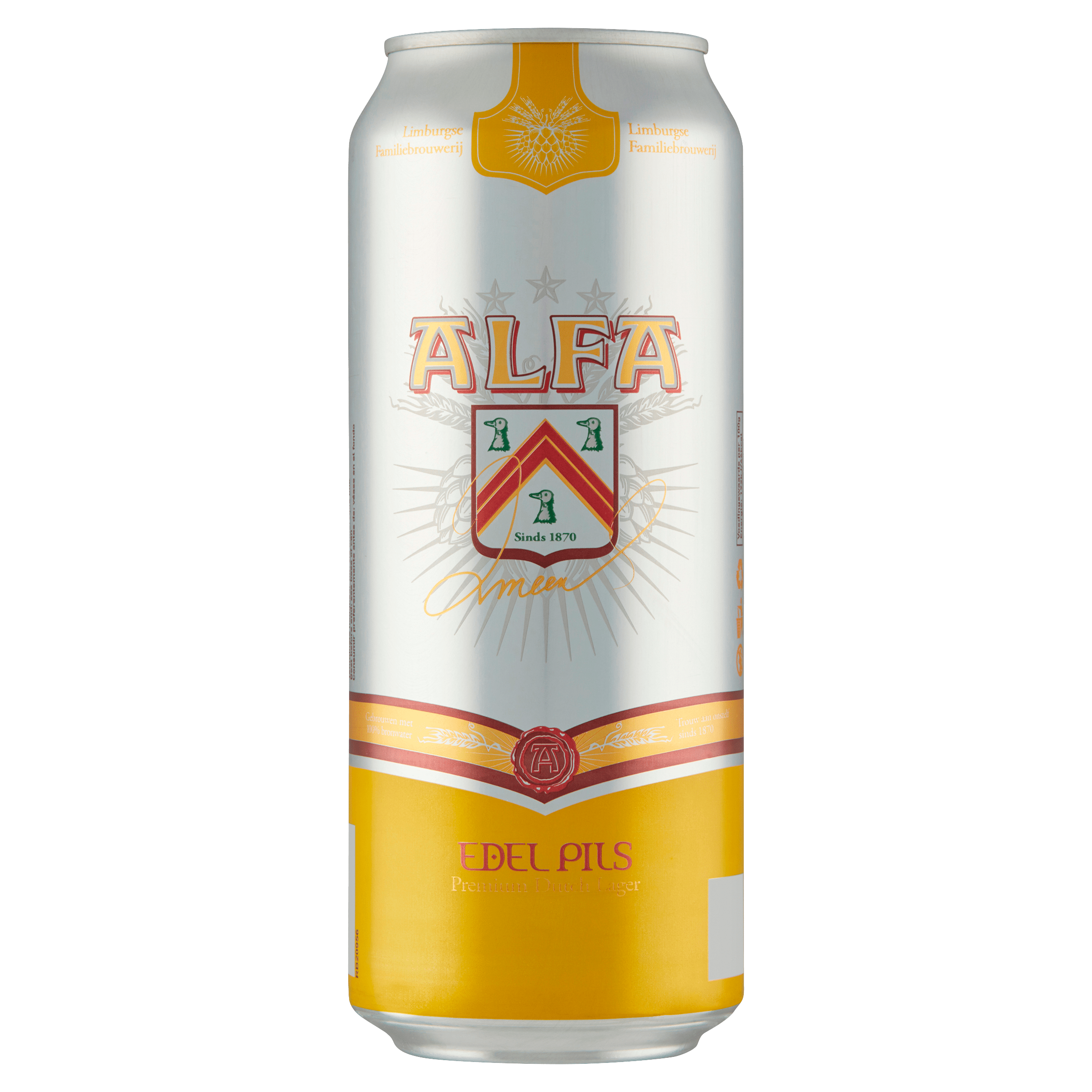 Alfa Edel pils