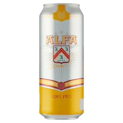 Alfa Edel pils