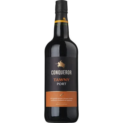 Conqueror Port tawny