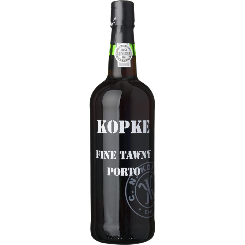 Kopke Port fine tawny