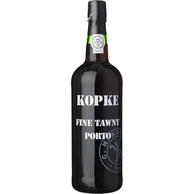 Kopke Port fine tawny