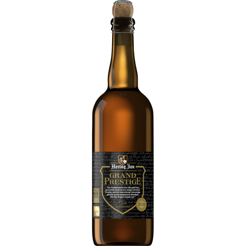 Hertog Jan Grand prestige
