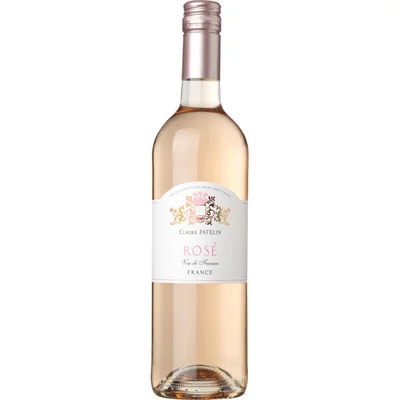 Claire Patelin Rosé