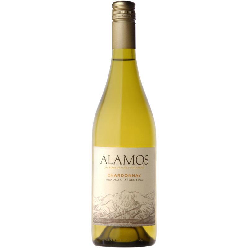 Alamos Chardonnay