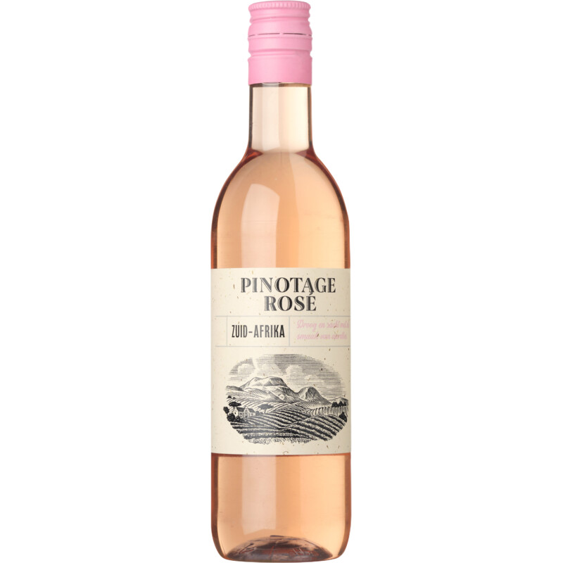 AH Pinotage rosé