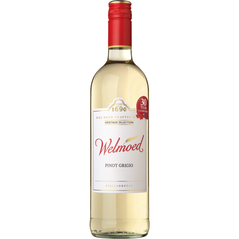 Welmoed Pinot grigio