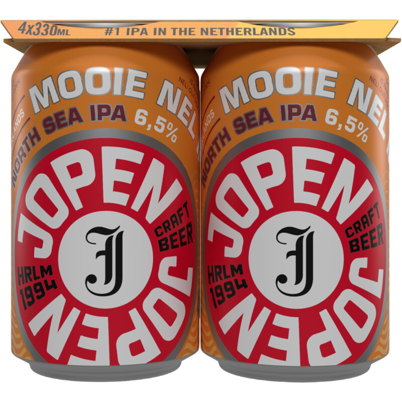 Jopen Mooie nel 4-pack