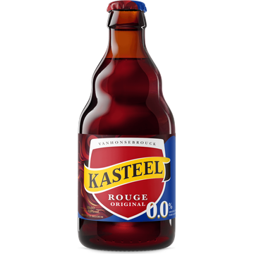 Kasteelbier Rouge 0.0%