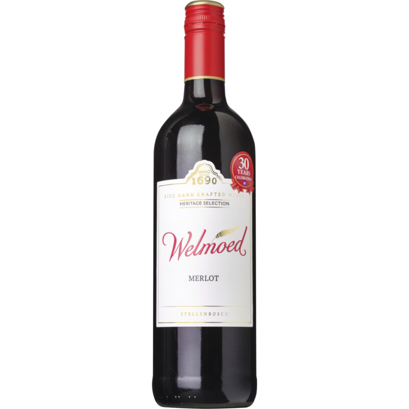 Welmoed Merlot