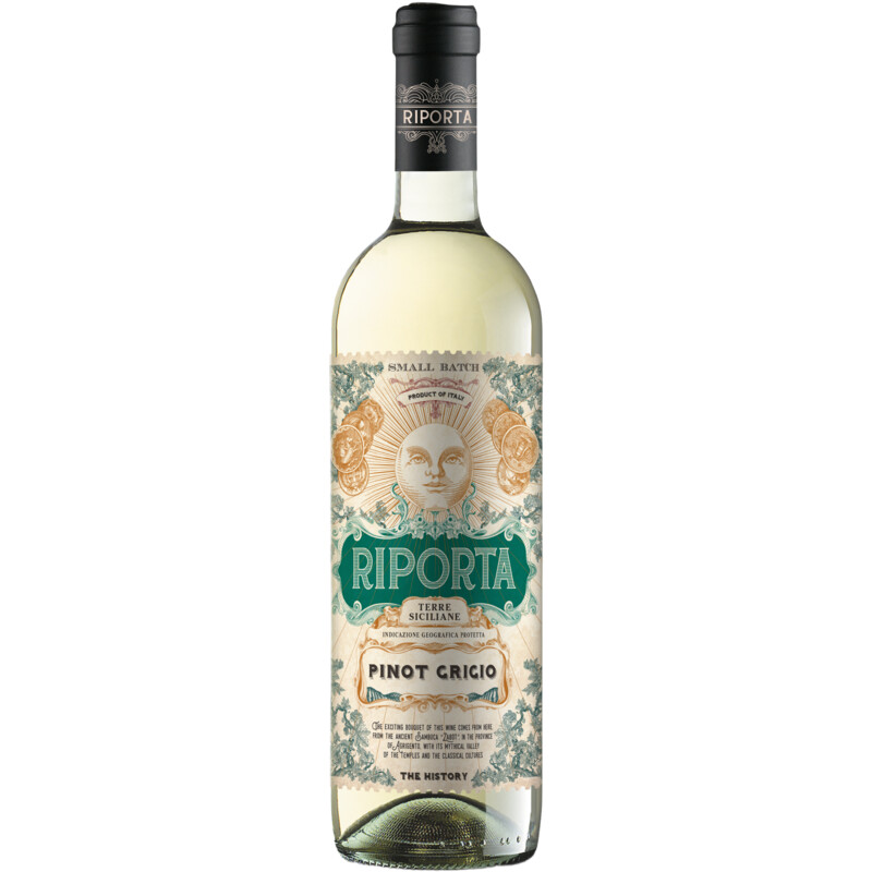 Riporta Pinot grigio