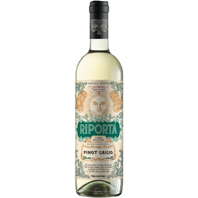 Riporta Pinot grigio
