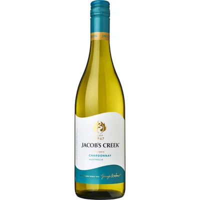 Jacob's Creek Classic chardonnay