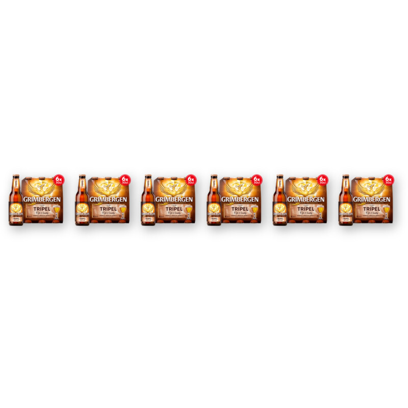 Grimbergen Tripel abdijbier 36-pack